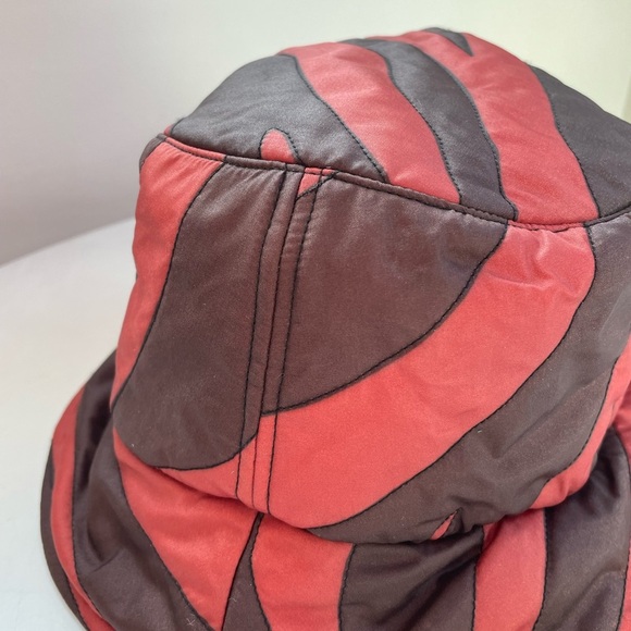 NWT Mitchell & Ness Black Philadelphia 76ers Bucket Hat - Picture 7 of 11